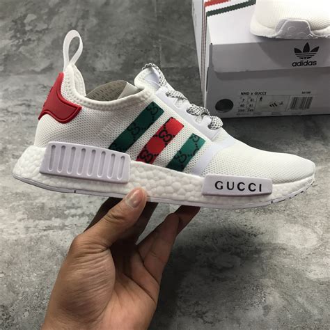 nmd_r1 primeknit shoes gucci|NMD shoes reddit.